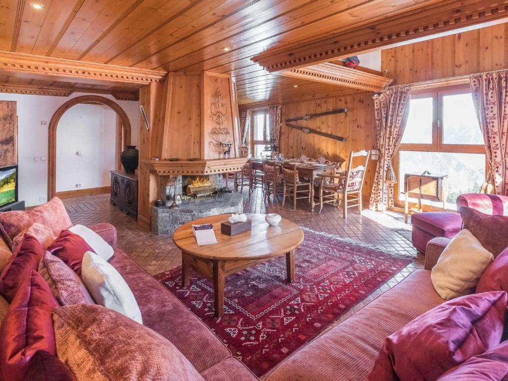 Courchevel 1850 - Appartement skis aux pieds avec spa, 3 chambres pour 6 personnes - FR-1-564-115 - 1