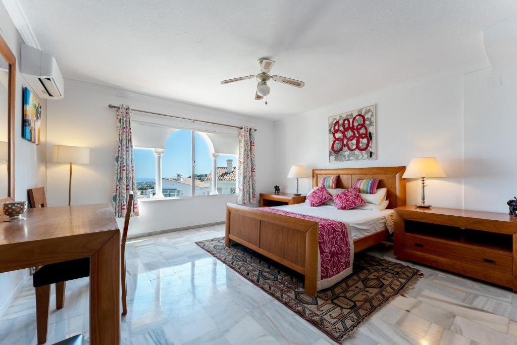 CT 415 - Faro's Forrest Hills - Estepona - for 4 - 4
