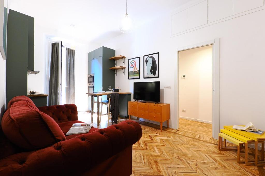 Contempora - Cozy Design Apt for 2 - Monumentale - Sarpi M5 - 1