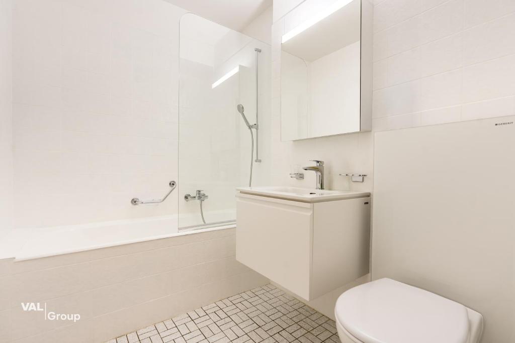 2,5 Zimmer Wohnung Mayenzett zentral mit Balkon - 1