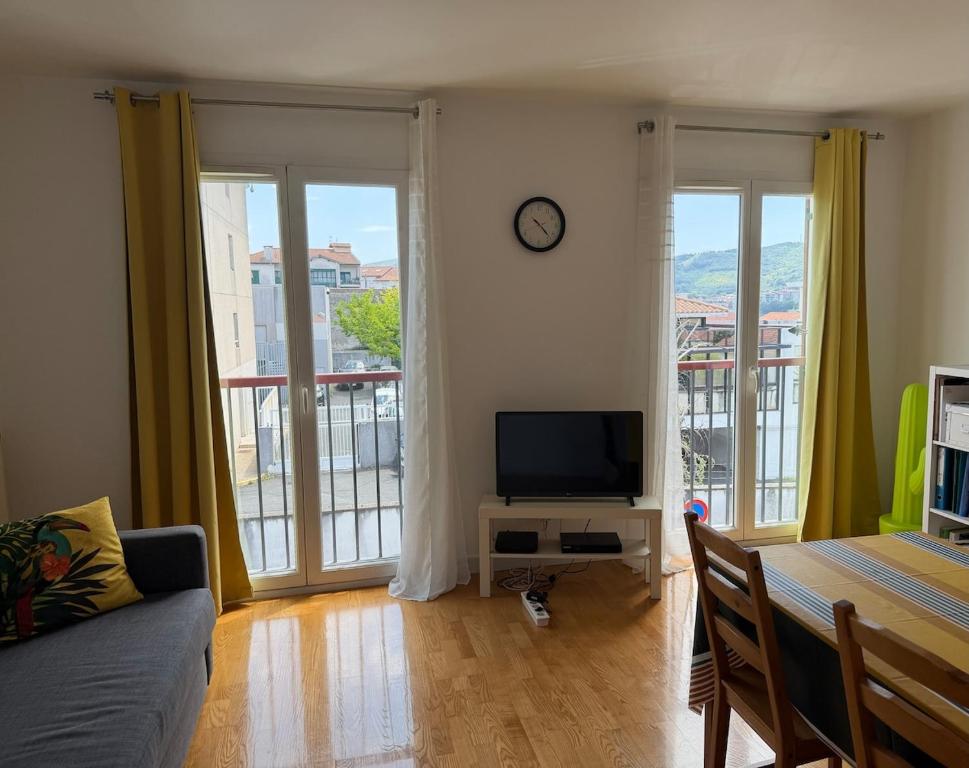 Two-room apartment, - 1