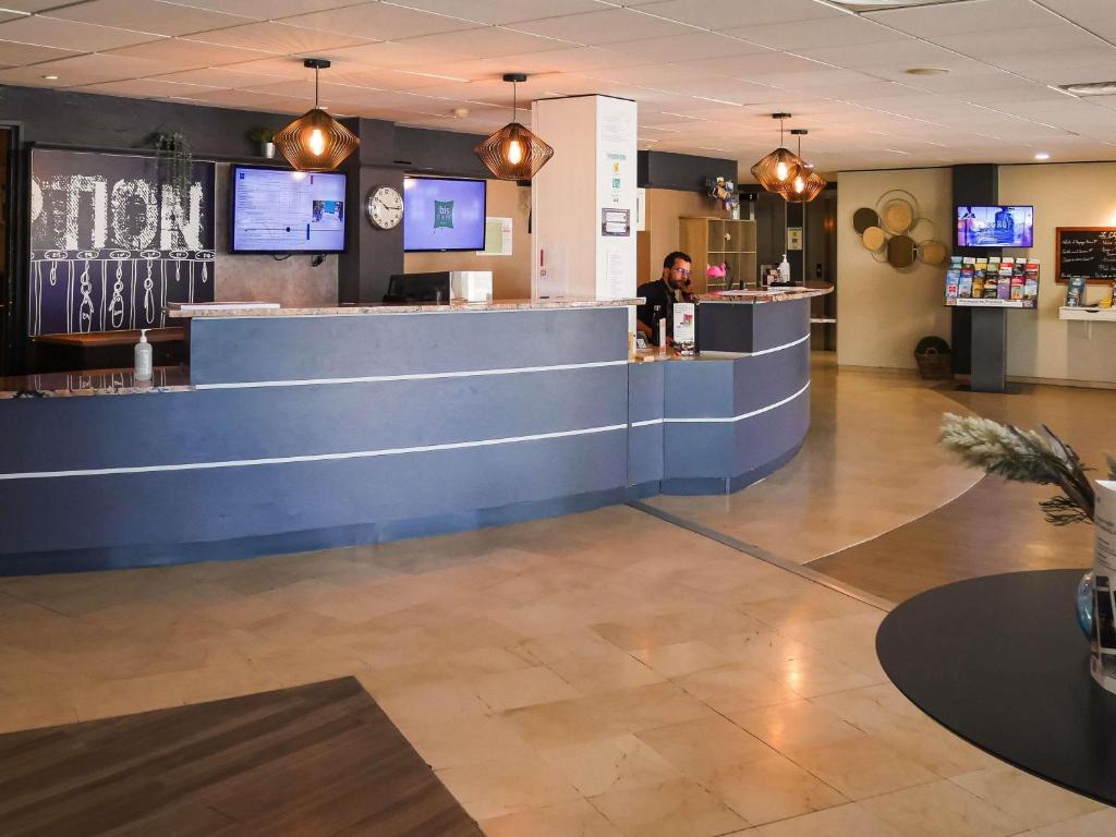 ibis Budget Arles Palais Des Congres - 2