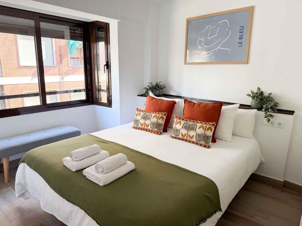 Casa Trigate Diseño y confort en pleno centro - 2
