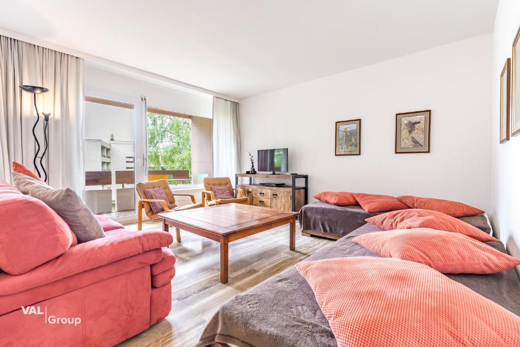 3,5 Zimmer Wohnung Mayenzett in Zentrumsnähe - 1
