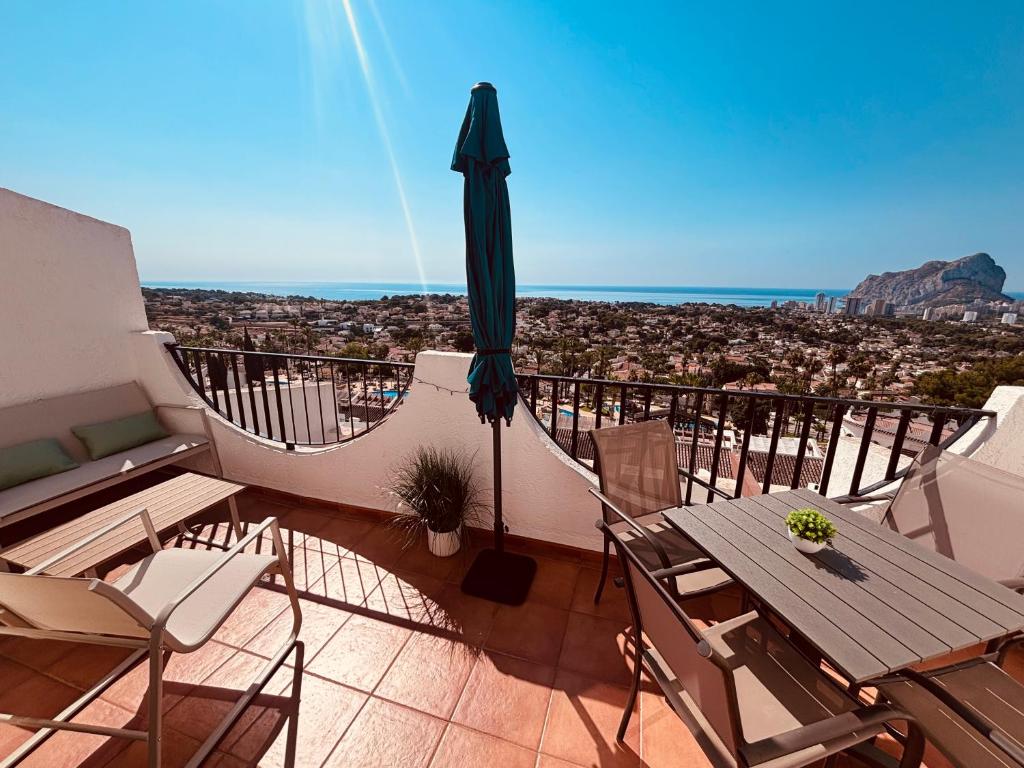 Colibri Apartment - Imperial Park - Sea View, 6 Pools, Terrace - 3