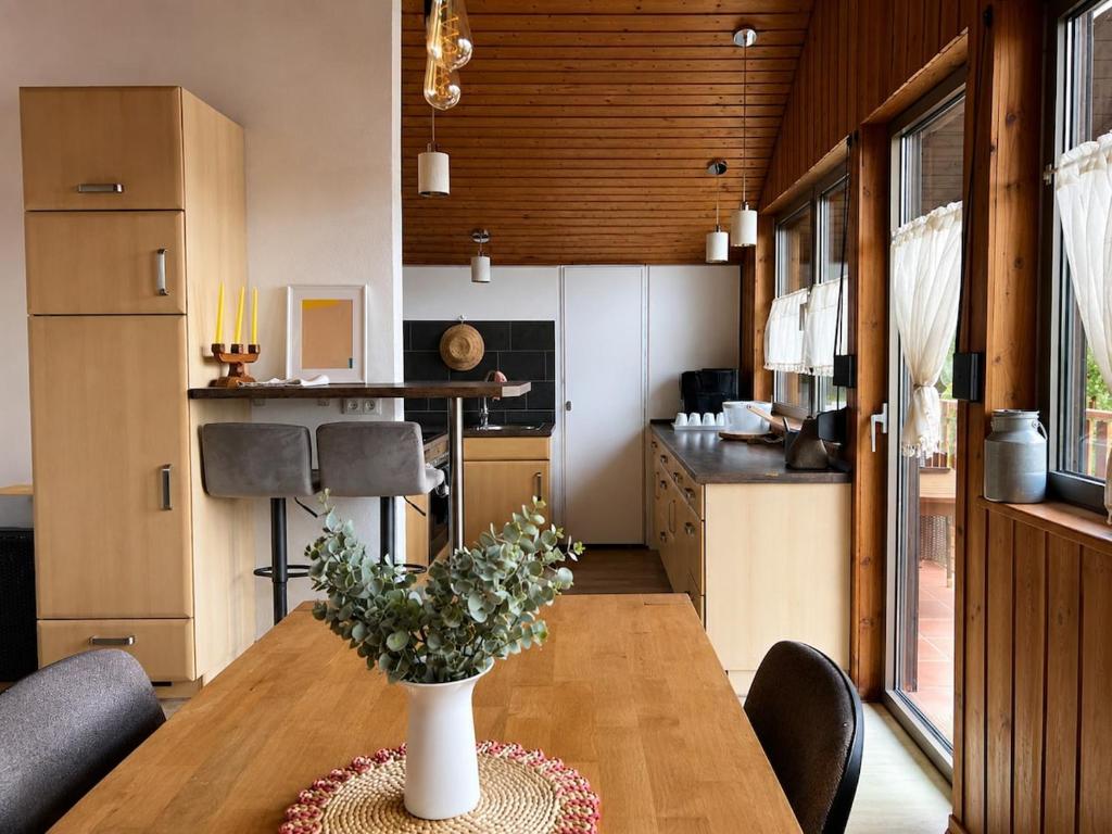 Großzügige Ferienwohnung in Vogt mit Balkon und Alpenblick - 3