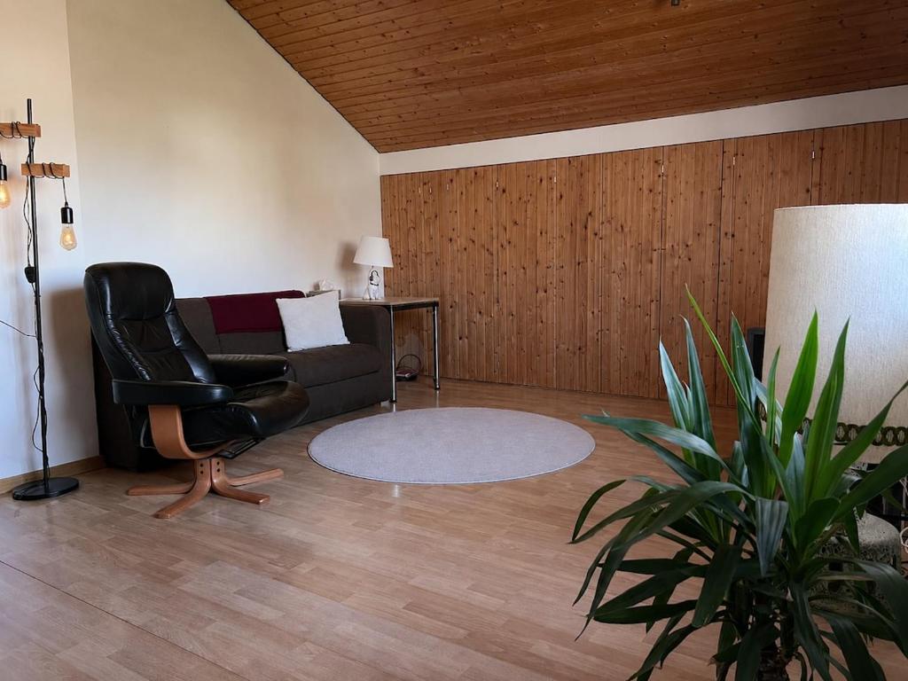 Großzügige Ferienwohnung in Vogt mit Balkon und Alpenblick - 5