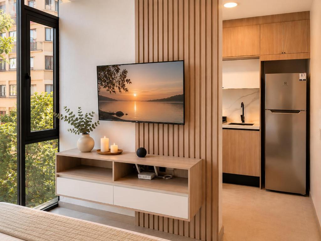 Modern Studio in La Carolina, Perfect Location - 4