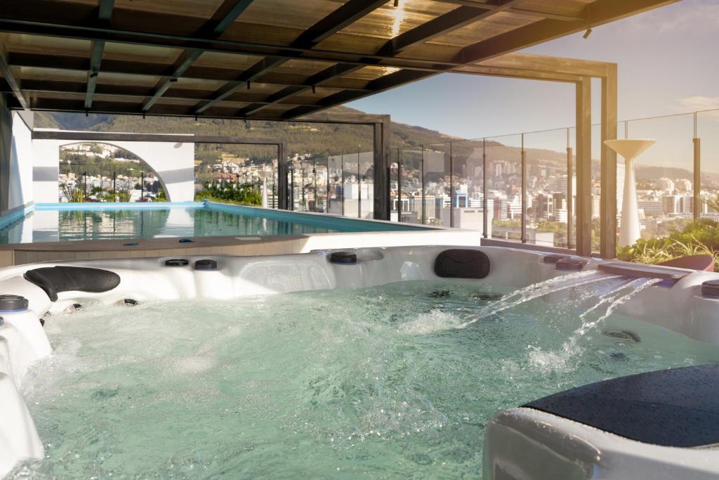 Modern Studio in La Carolina, Perfect Location - 2