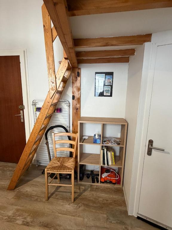 Le Roi Rene appartement cosy et confortable Angers centre entre gare et château - 4