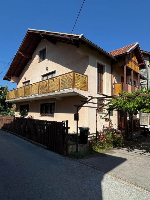 Vila Sarajevo - 2