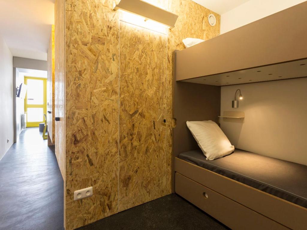 Studio rénové, accès direct pistes, calme - 5