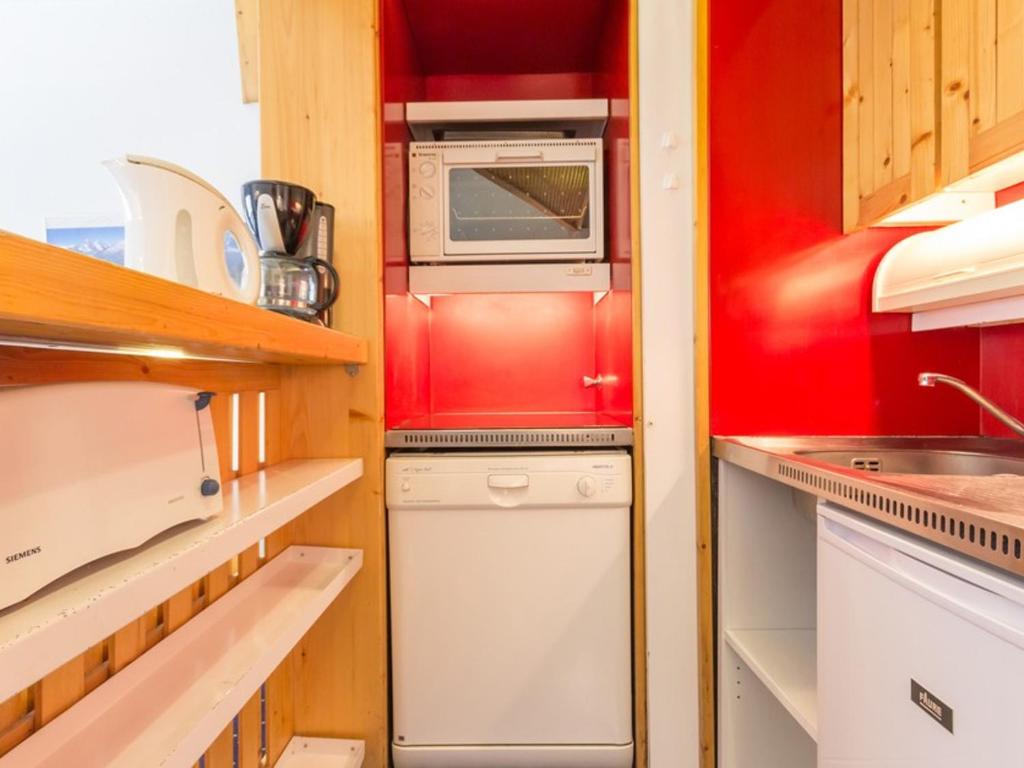 Studio lumineux · Ski aux pieds · Balcon sud · 4 couchages - 5