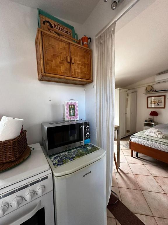 Il rifugio di San Pietro - studio apartment with terrace - 1