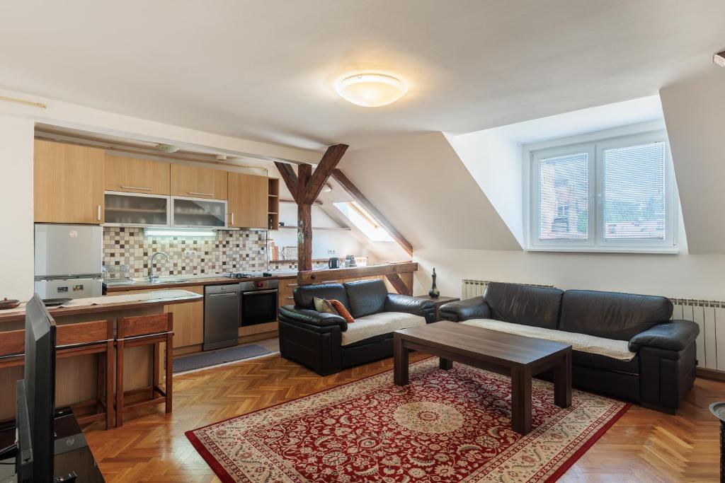 Sarajevo Main Street I Spacious 2bdr apartment - 1