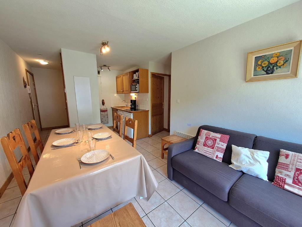 Charmant appartement 2 ch. pour 5 pers. aux Deux Alpes - 1