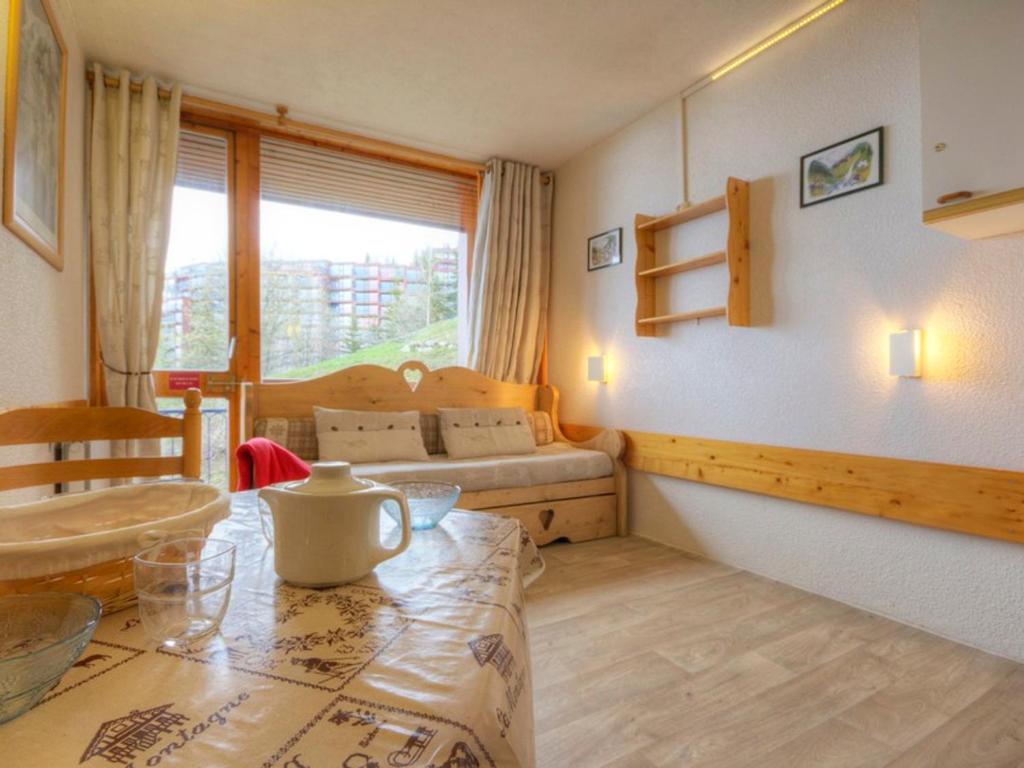 Studio confortable aux Arcs 1800 · Balcon · WIFI inclus - FR-1-346-473 - 1