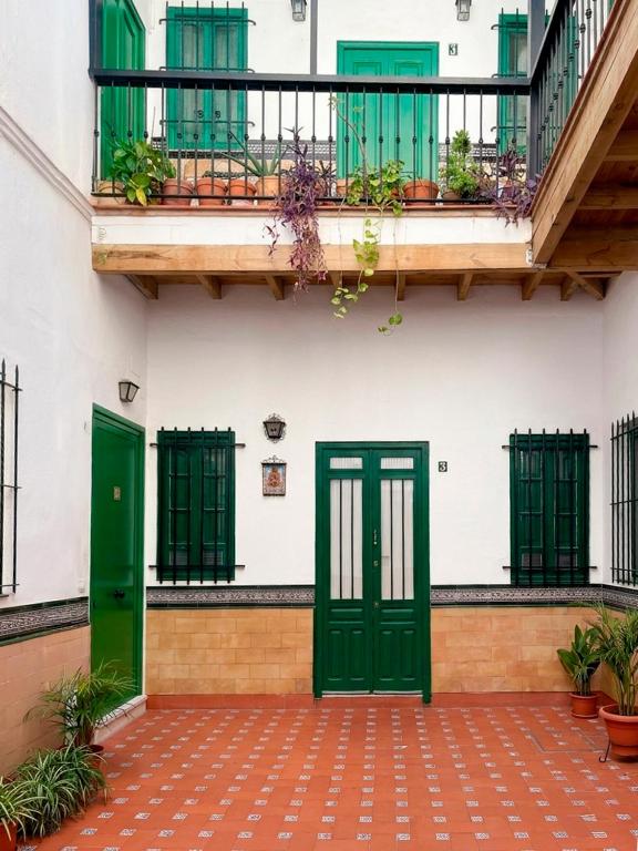 RentalSevilla Feijóo - 1