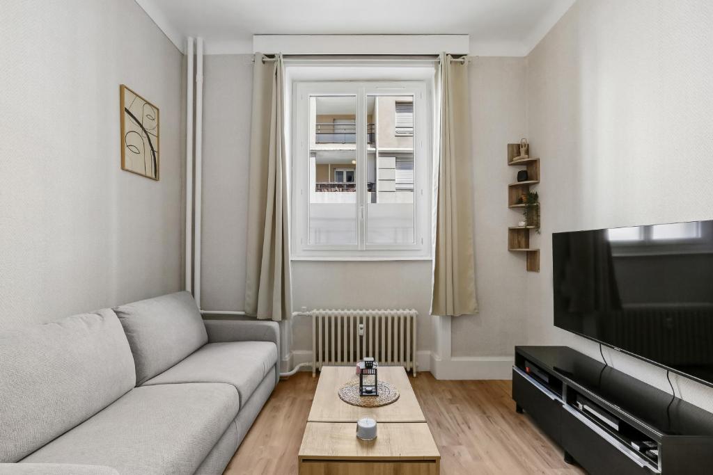 Appartement T2 - Cosy Villeurbanne Centre - 1
