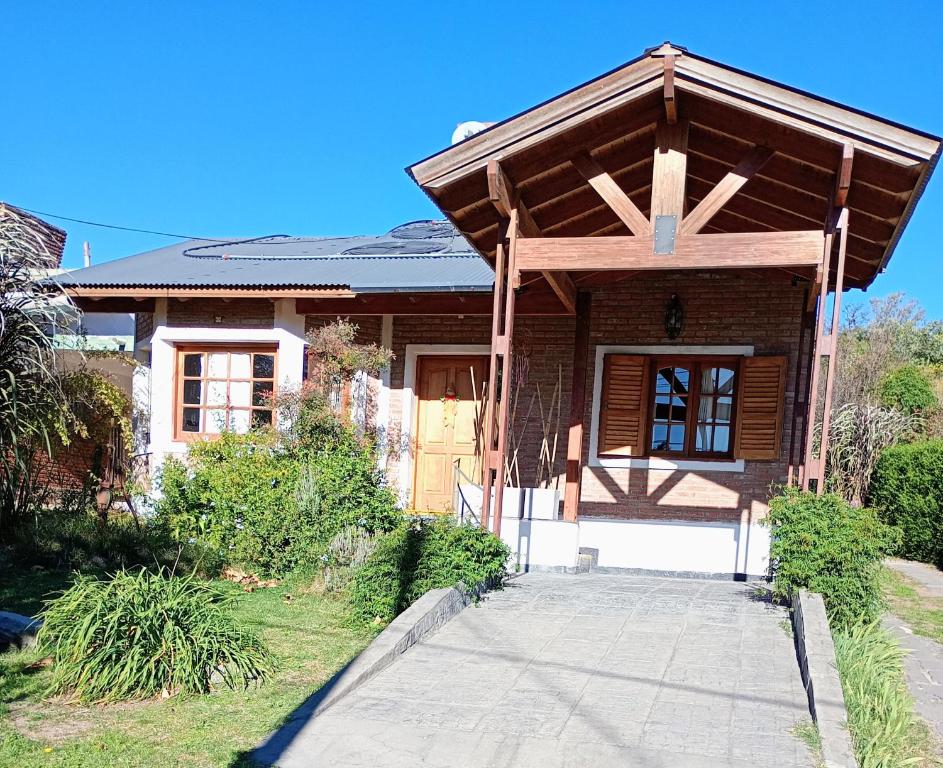 Cabañas Risu - 1