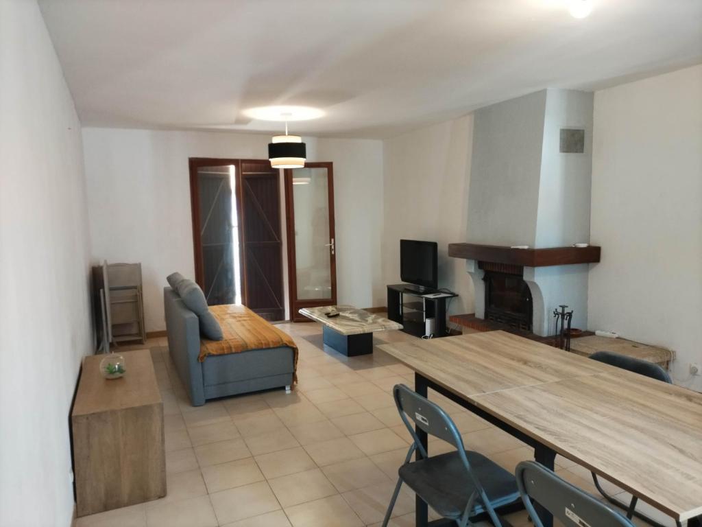 Maison 80 m2 - proche des plages - 1