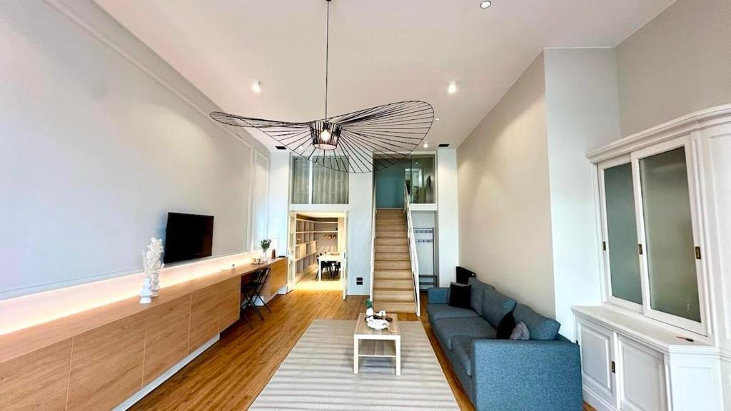 Beranger - 1 Chambre - Brotteaux - 1