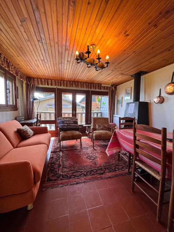 Chalet de montagne au Pla d'Adet - 1