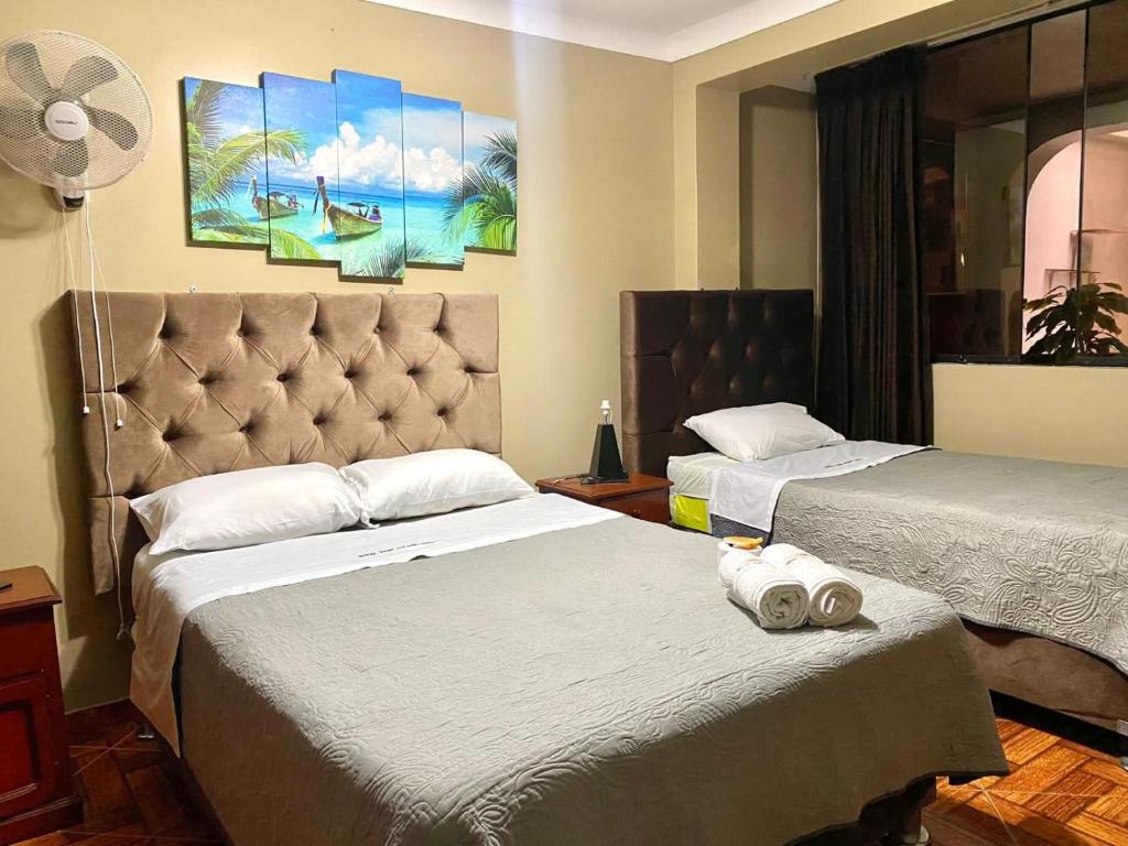 Hotel continental - 1