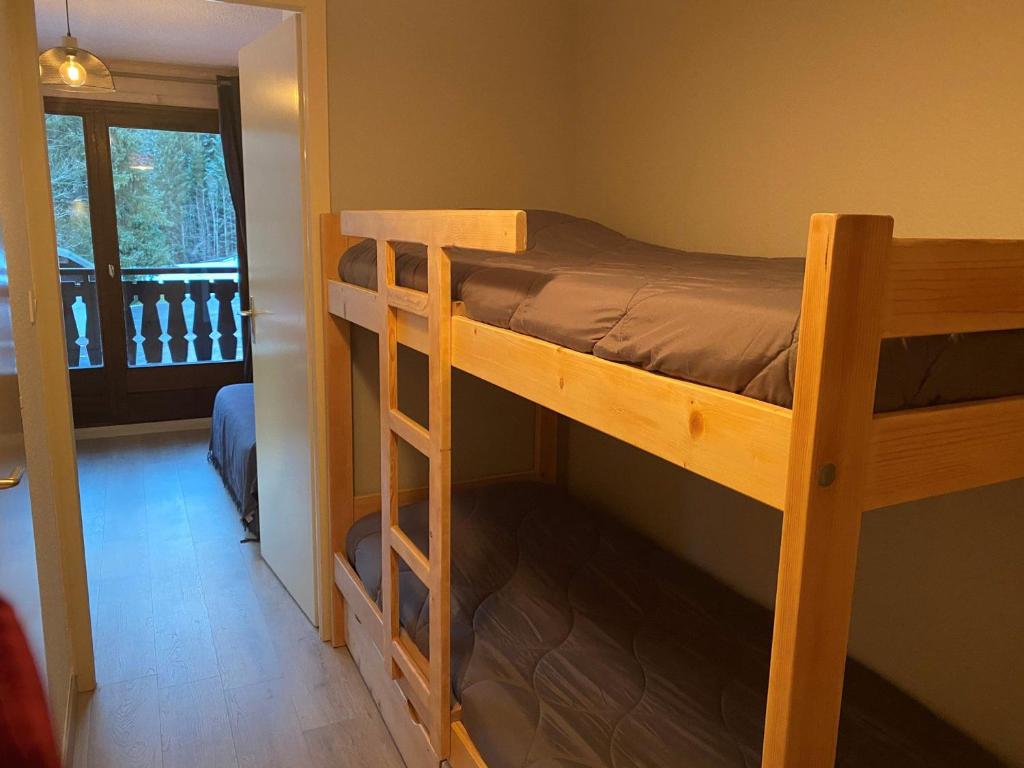 Châtel : 2 pièces avec balcon et parking - FR-1-198-119 - 3