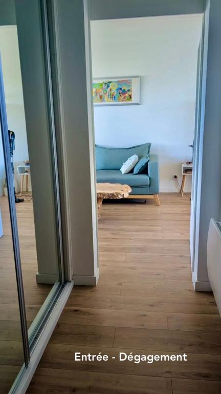 Grand et confortable studio - 4
