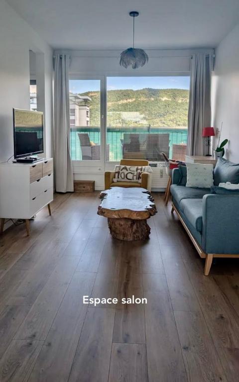 Grand et confortable studio - 2
