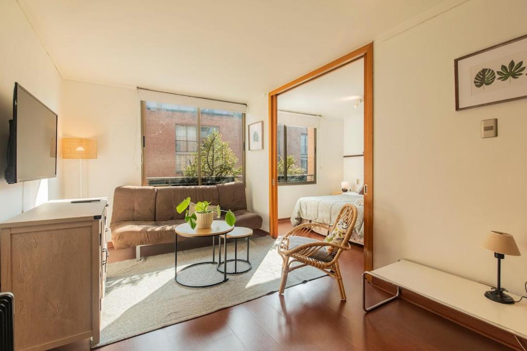 Departamento Jose, confortable en barrio Lastarrias - 1