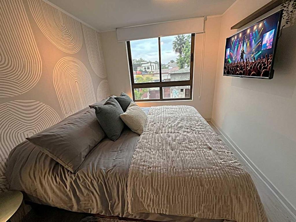 HOM I Parking, WiFi, Gym, AA, Acceso seguro - 2