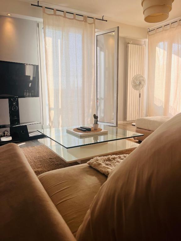 Grand appartement - spacieux- proche gare et centre ville - 1