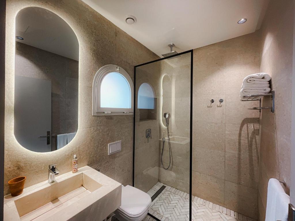 Shower