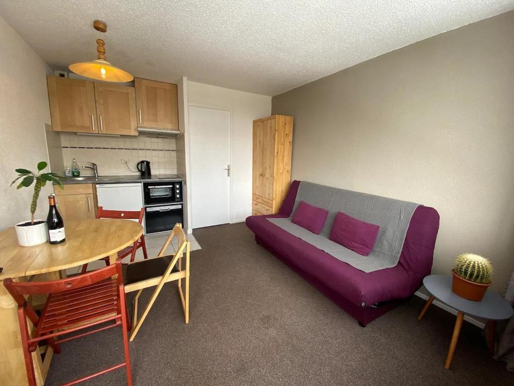 Studio in Tignes Le-Lavachet - 1