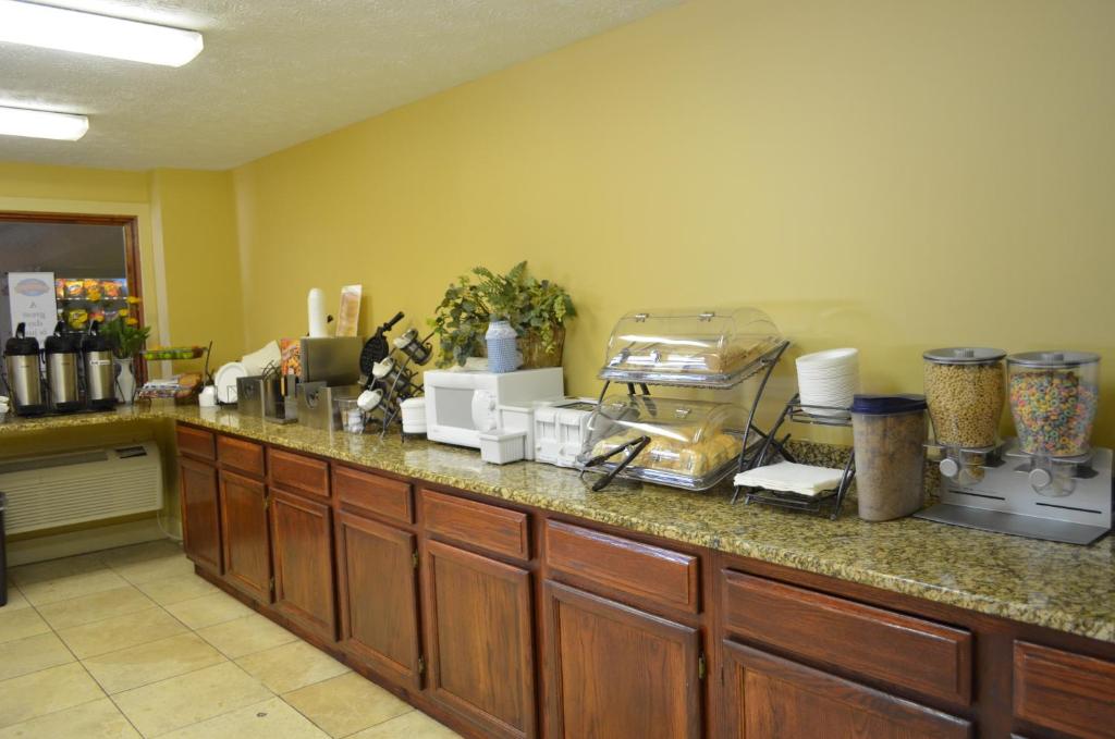 Food and beverages