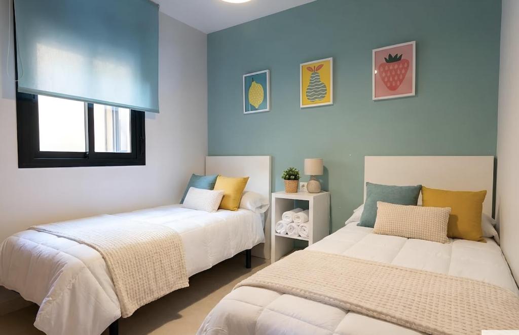 Apartment in Nerja with Pool & Private Parking - 2