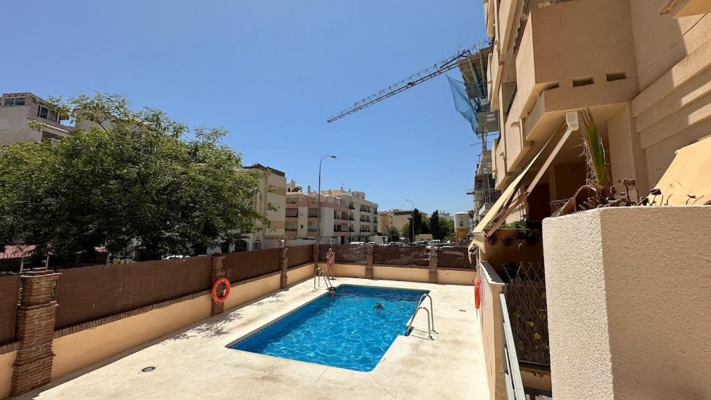 Apartment in Nerja with Pool & Private Parking - 4