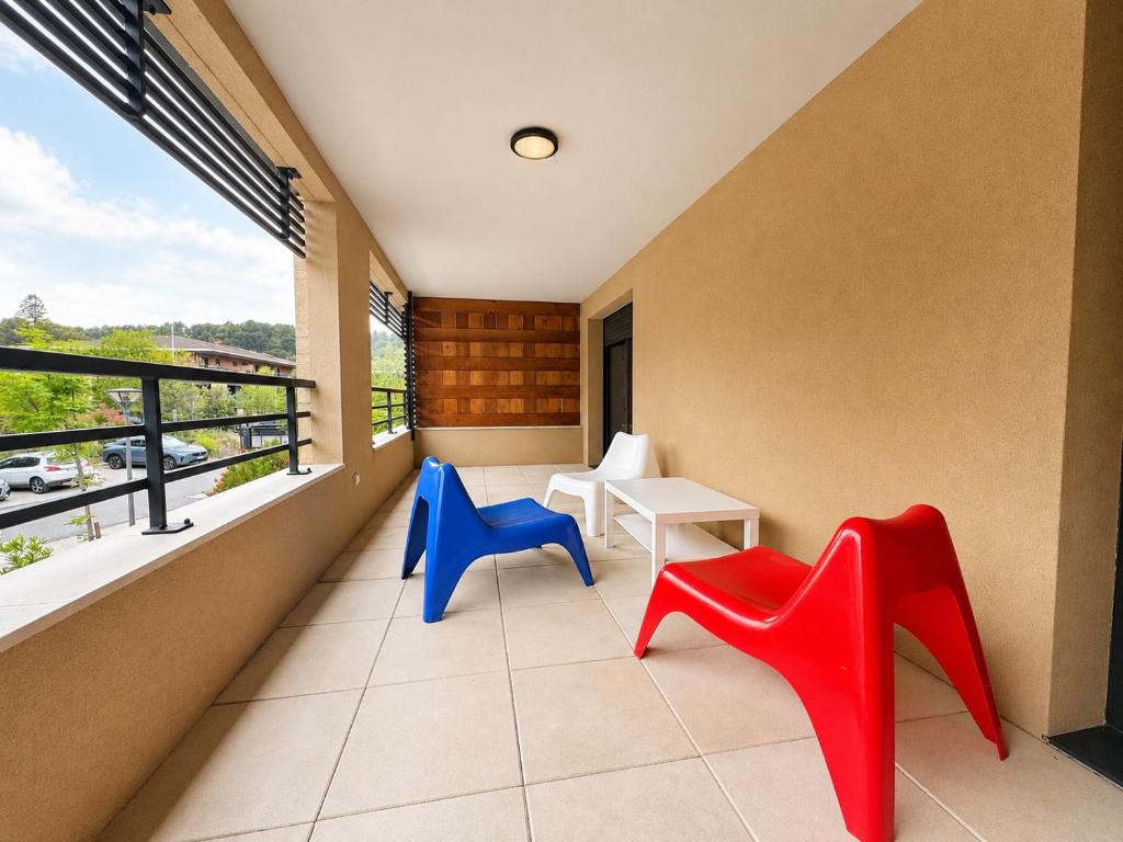 Beautiful, absolutely quiet apartment with WiFi and TV - 2