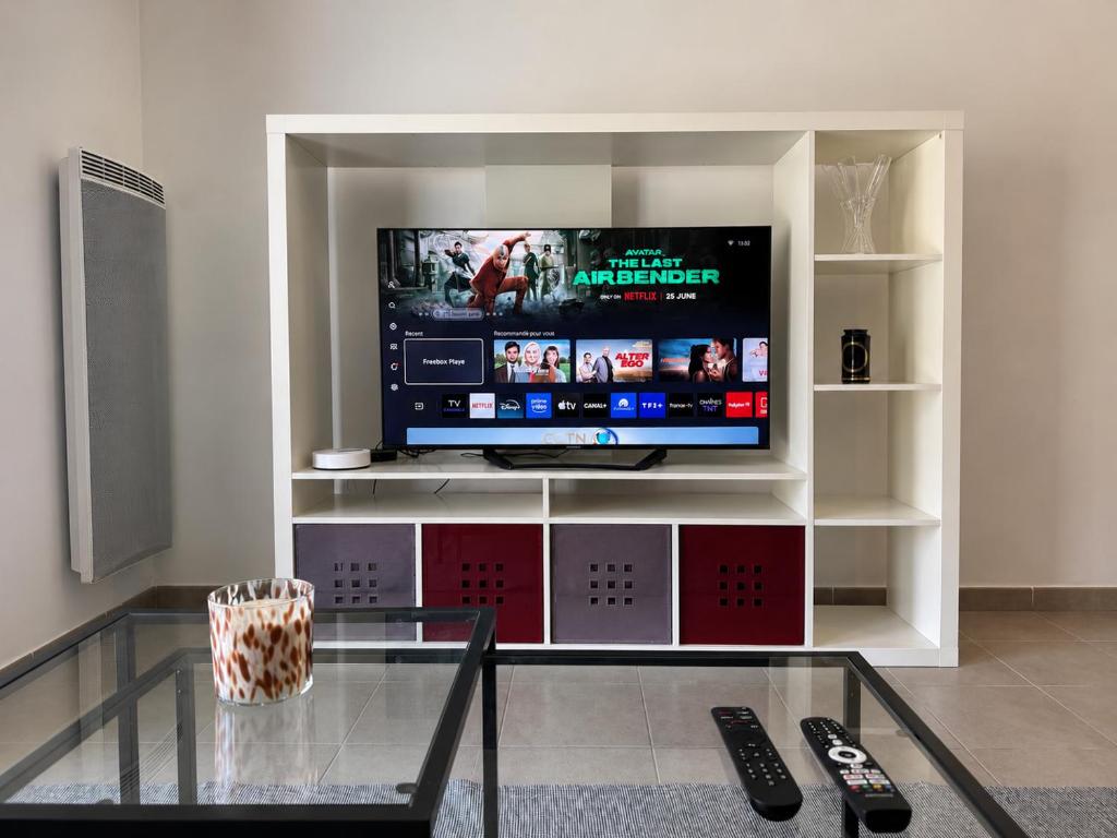 Beautiful, absolutely quiet apartment with WiFi and TV - 4
