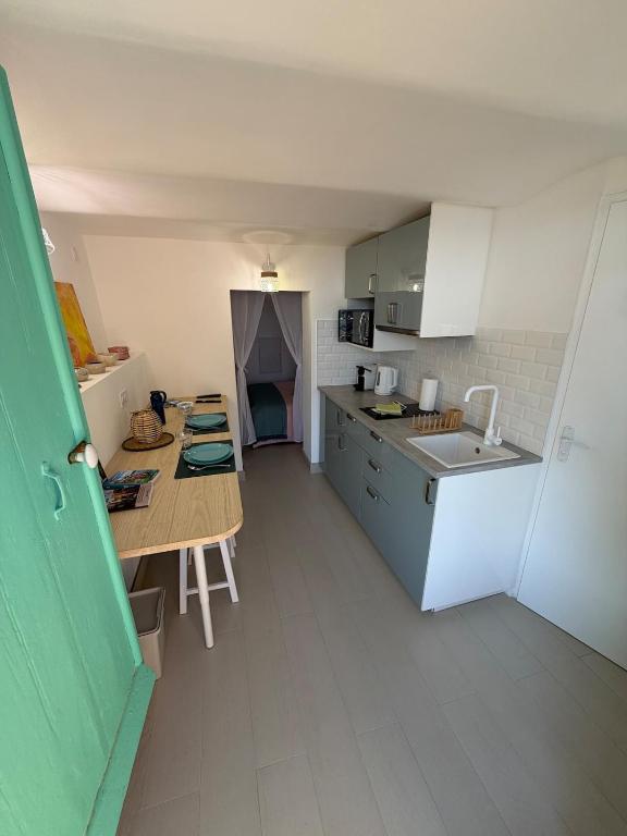 La Grotte Ivoire Cozy studio - 1