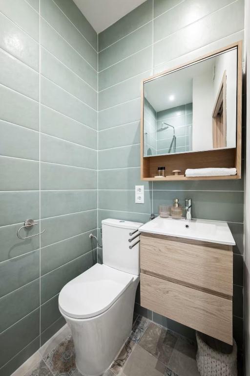 Residence Mont Boron - 4 bedrooms near the Port - 2