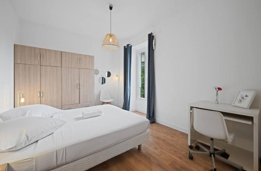 Residence Mont Boron - 4 bedrooms near the Port - 4