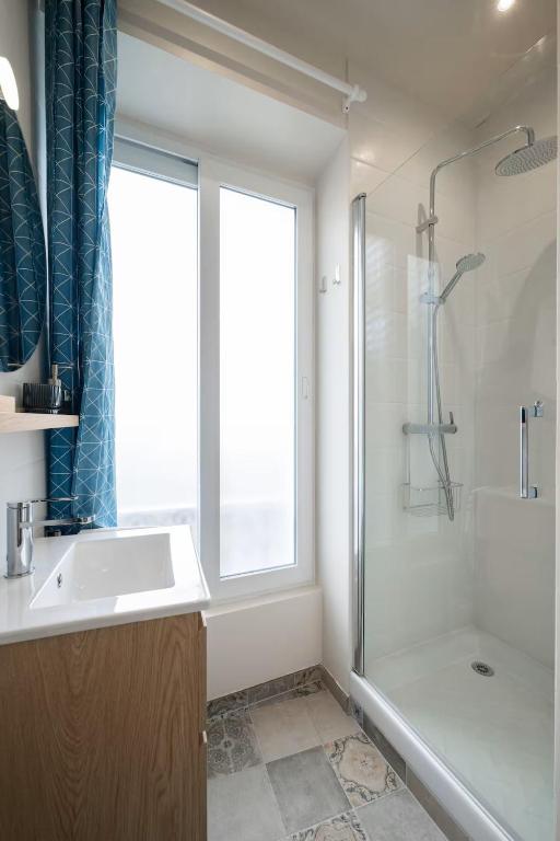 Residence Mont Boron - 4 bedrooms near the Port - 5