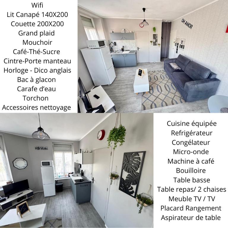 STUDIO Le Petit Gris - 3