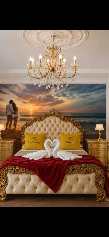 Cabourg Amour - Logement romantique pour couples, sauna privatif - 2