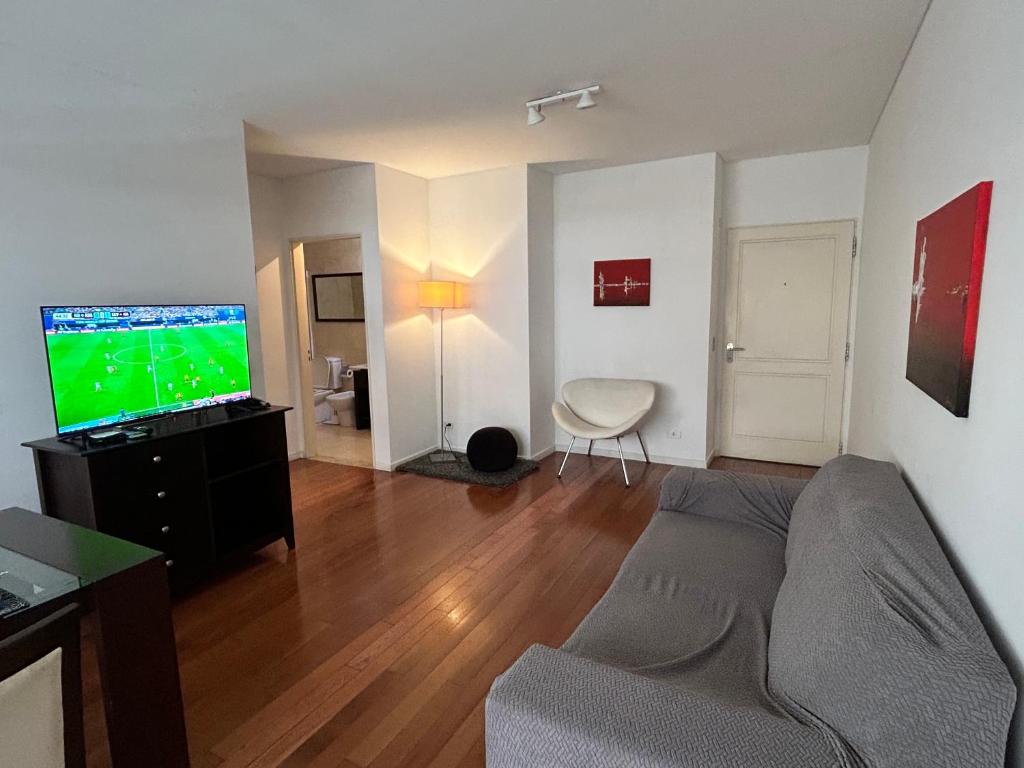 Best Location at PUERTO MADERO!! Parking, Gym, pool (1bed, 1 bath) - 1