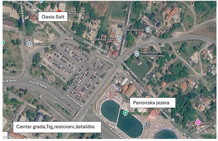 Salt Oasis Apartment Tuzla - 5