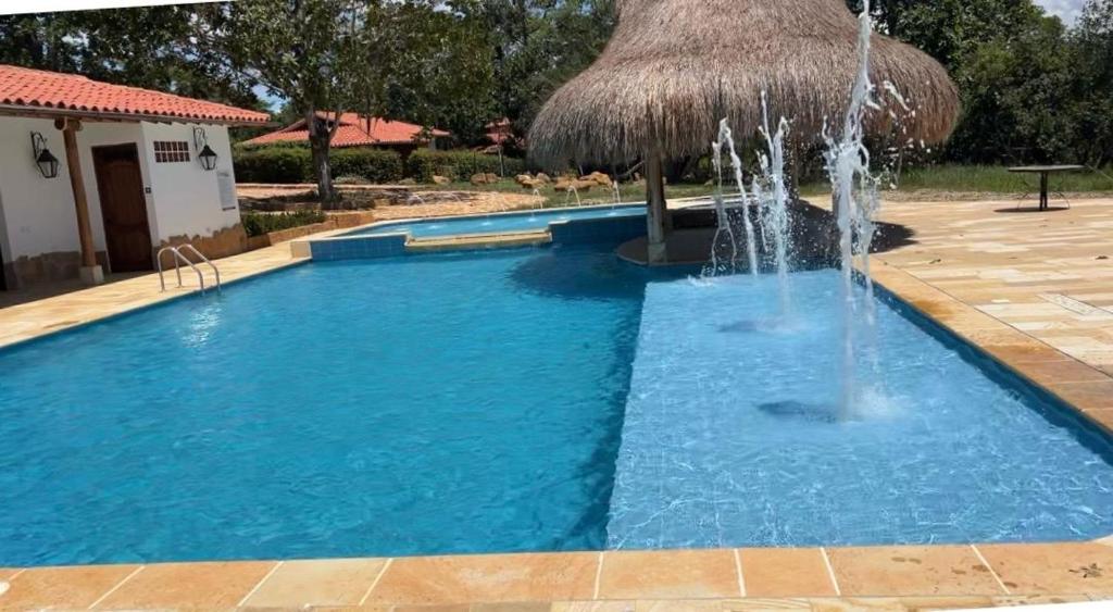 Refugio Ecoturístico Villa Clarita - 1